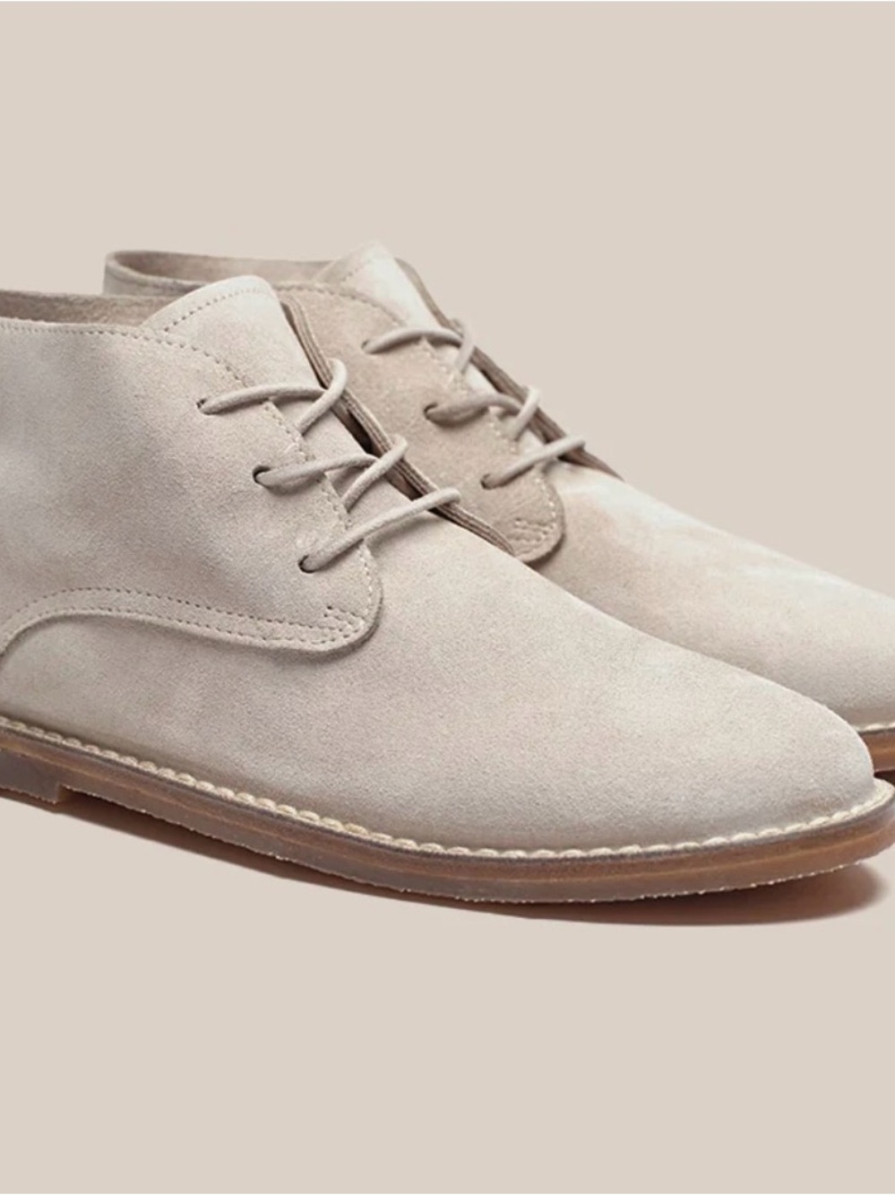 Alto Boot - Stone